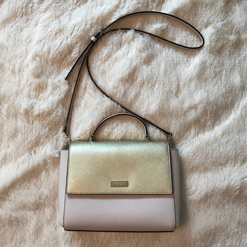 EUC Kate Spade Paterson Court Brynlee Bag